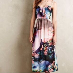 Daybreak Midi Dress By: Corey Lynn Calter